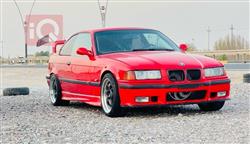 بي ام دبليو الفئة 3